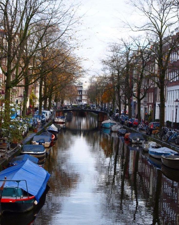 Amsterdam Grachtenappartement Екстериор снимка