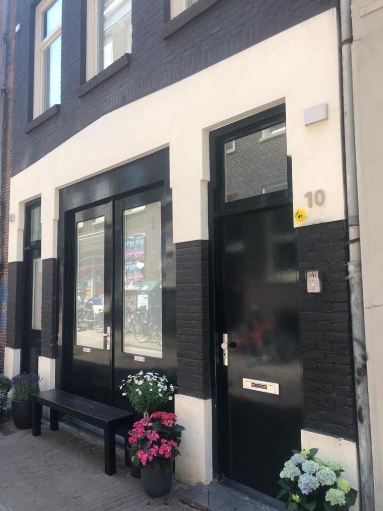Amsterdam Grachtenappartement Екстериор снимка