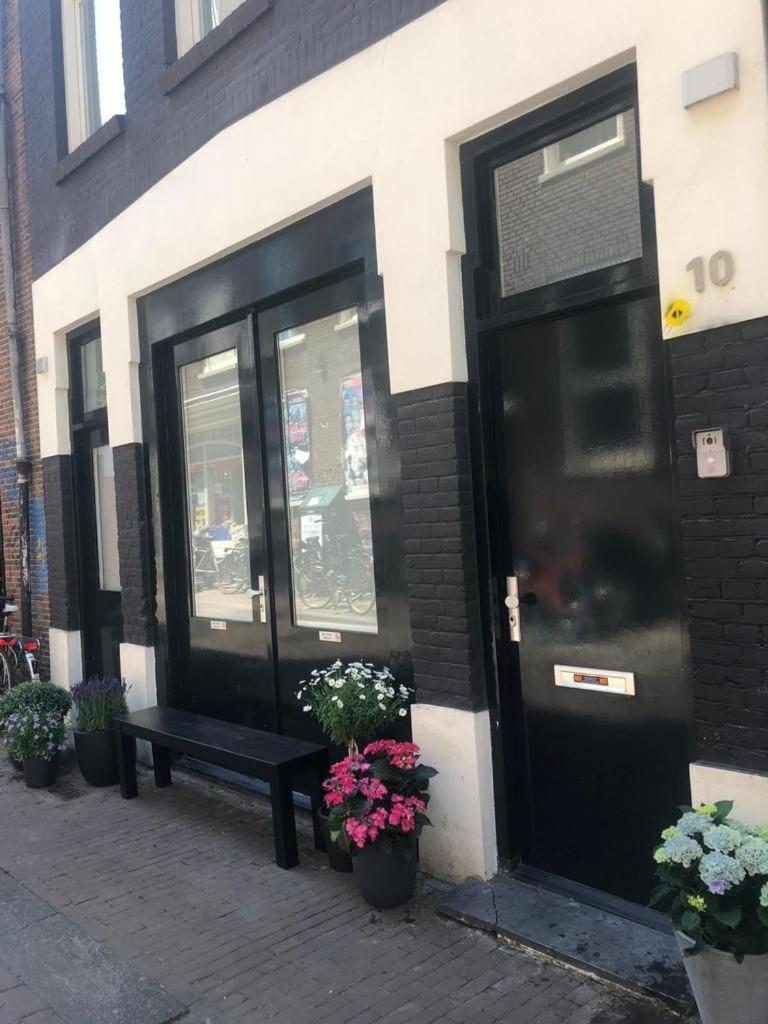 Amsterdam Grachtenappartement Екстериор снимка
