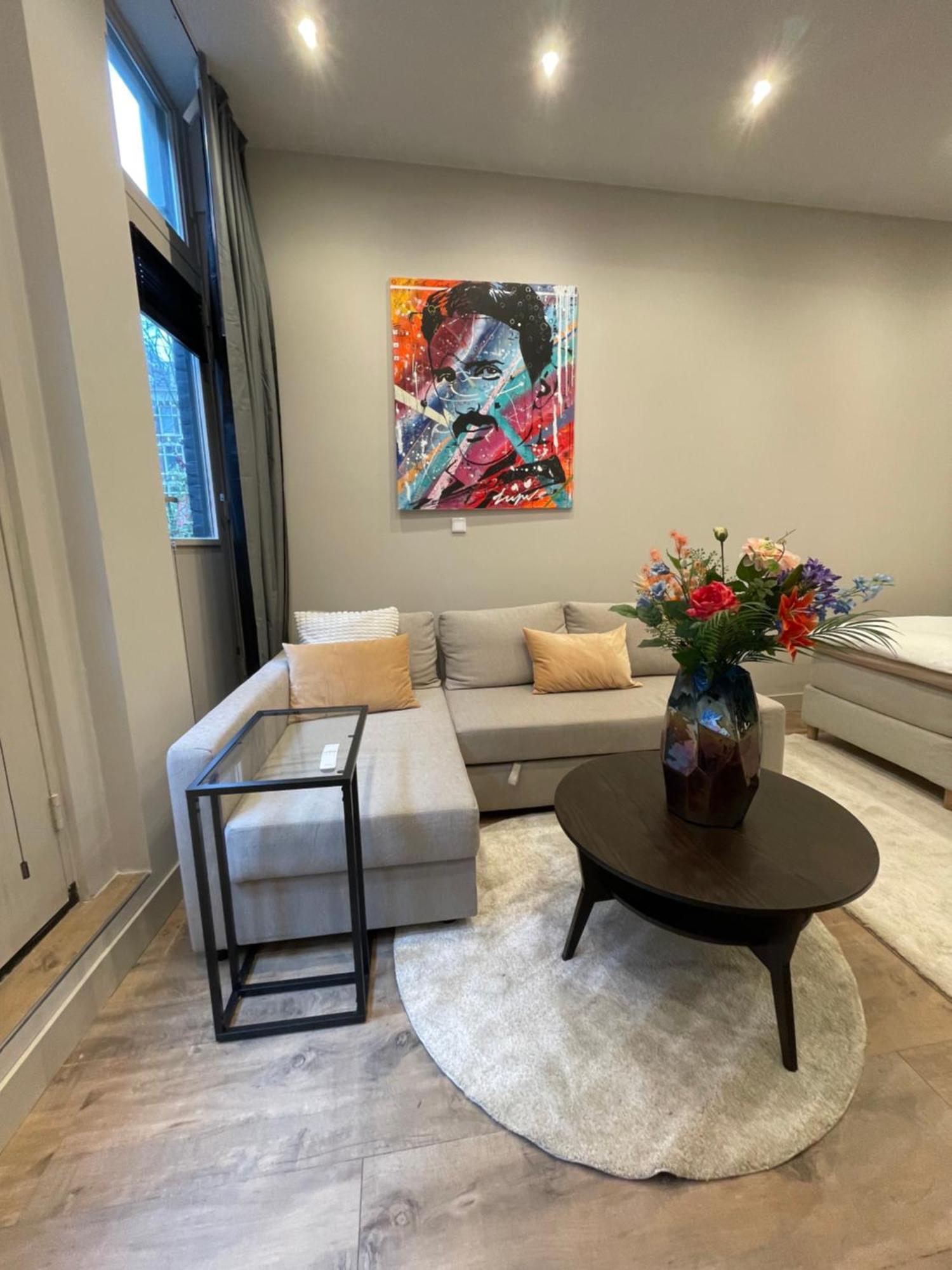 Amsterdam Grachtenappartement Екстериор снимка