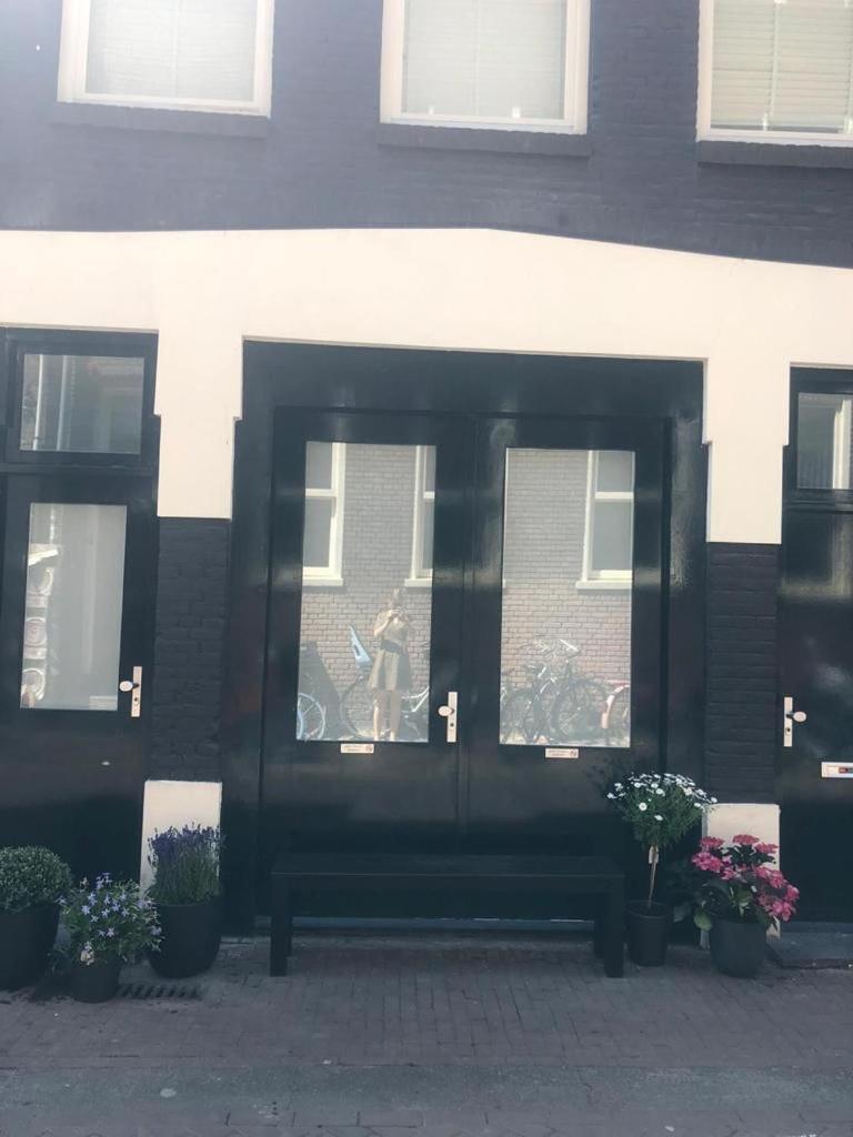Amsterdam Grachtenappartement Екстериор снимка