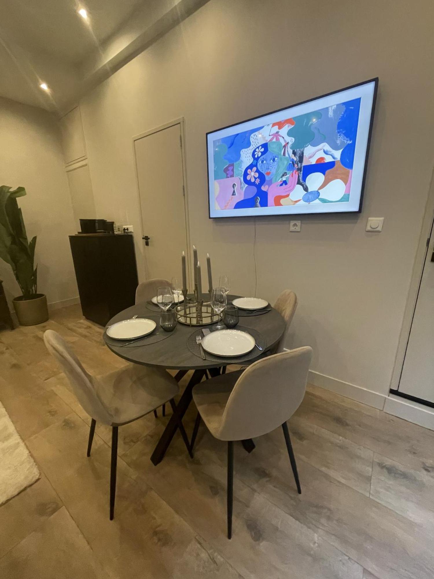 Amsterdam Grachtenappartement Екстериор снимка