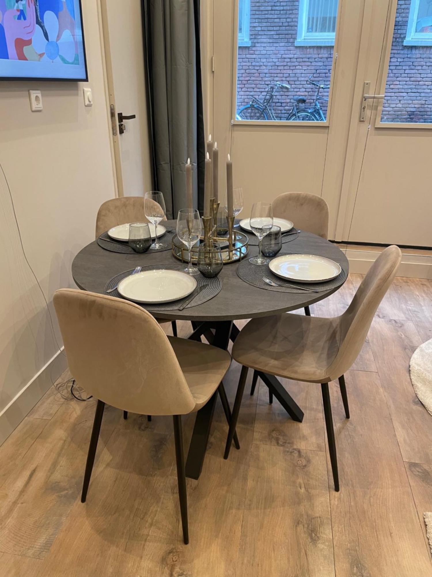 Amsterdam Grachtenappartement Екстериор снимка