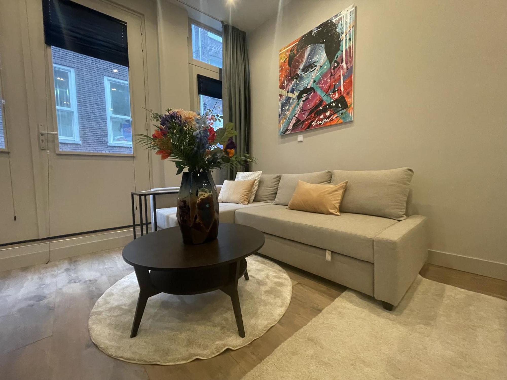 Amsterdam Grachtenappartement Екстериор снимка