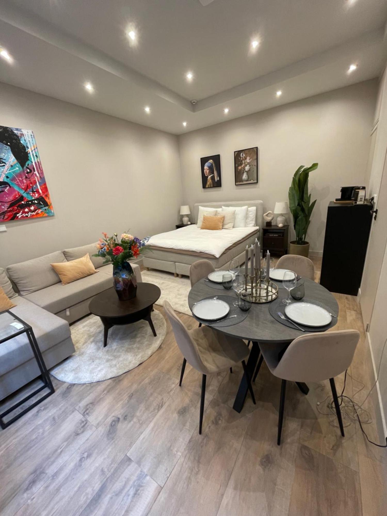 Amsterdam Grachtenappartement Екстериор снимка