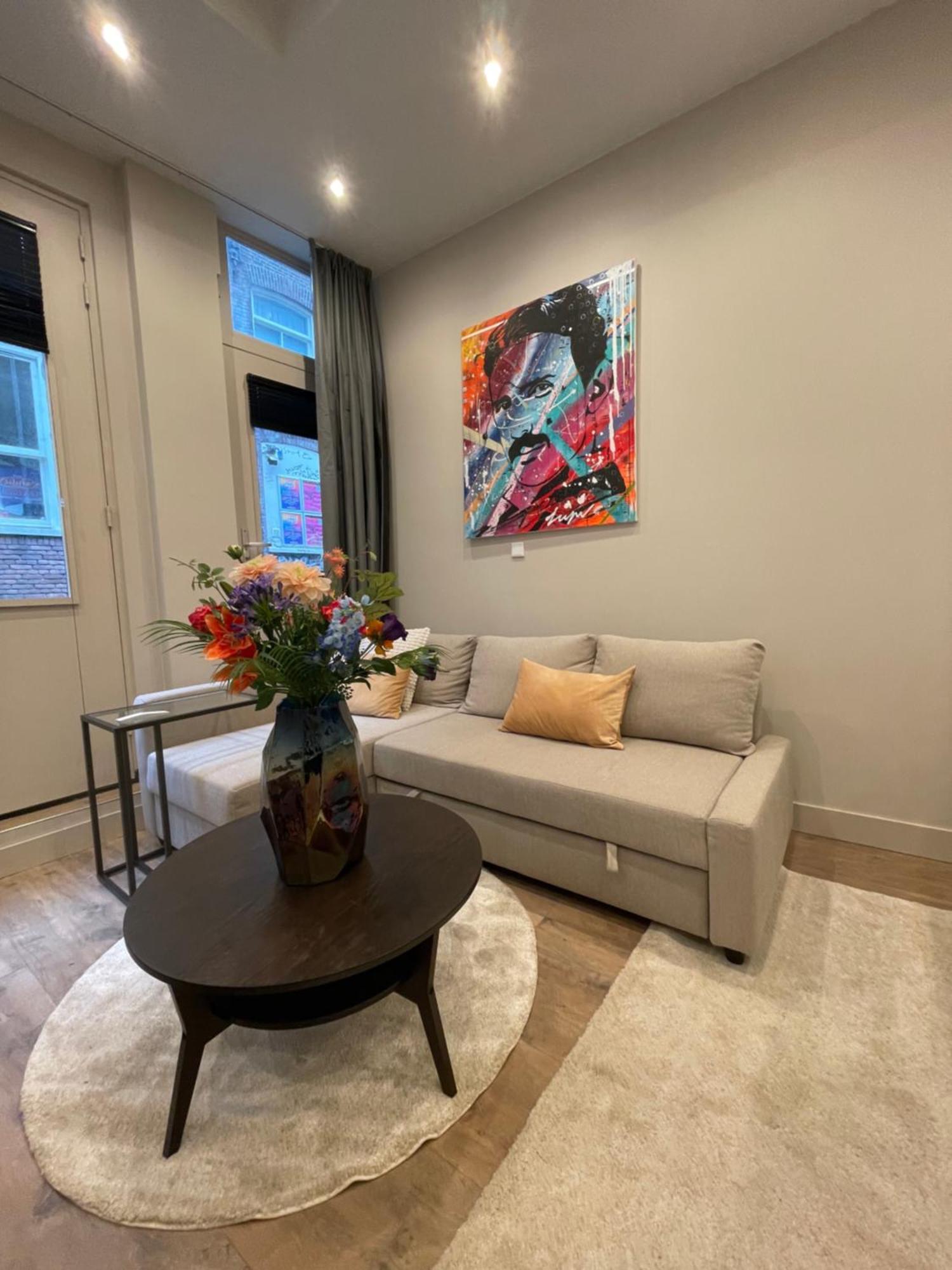 Amsterdam Grachtenappartement Екстериор снимка