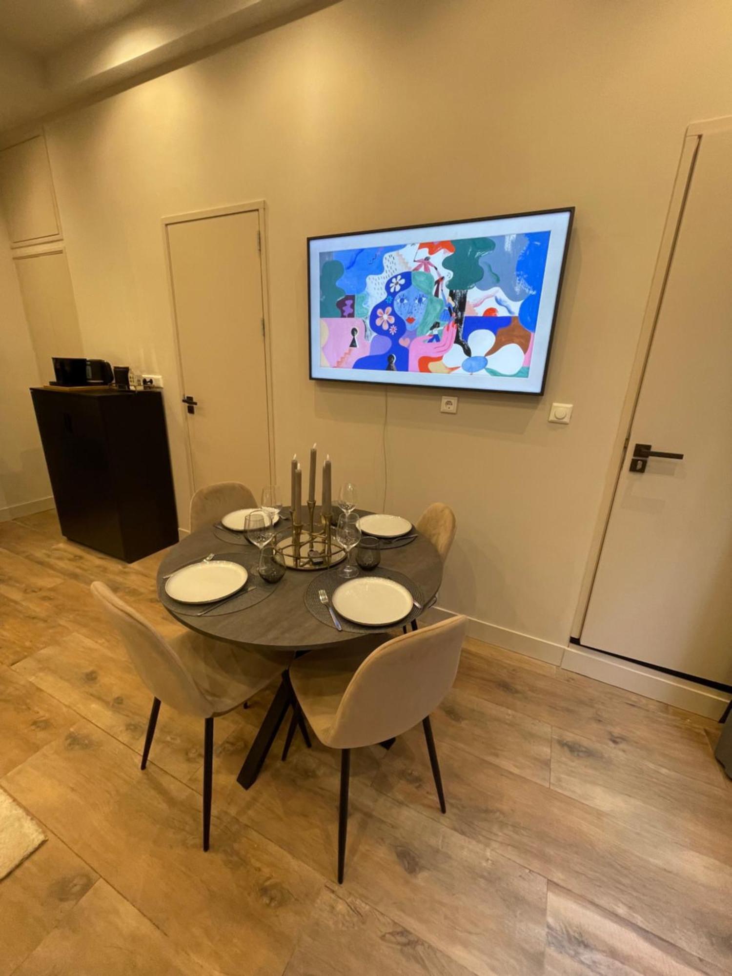 Amsterdam Grachtenappartement Екстериор снимка