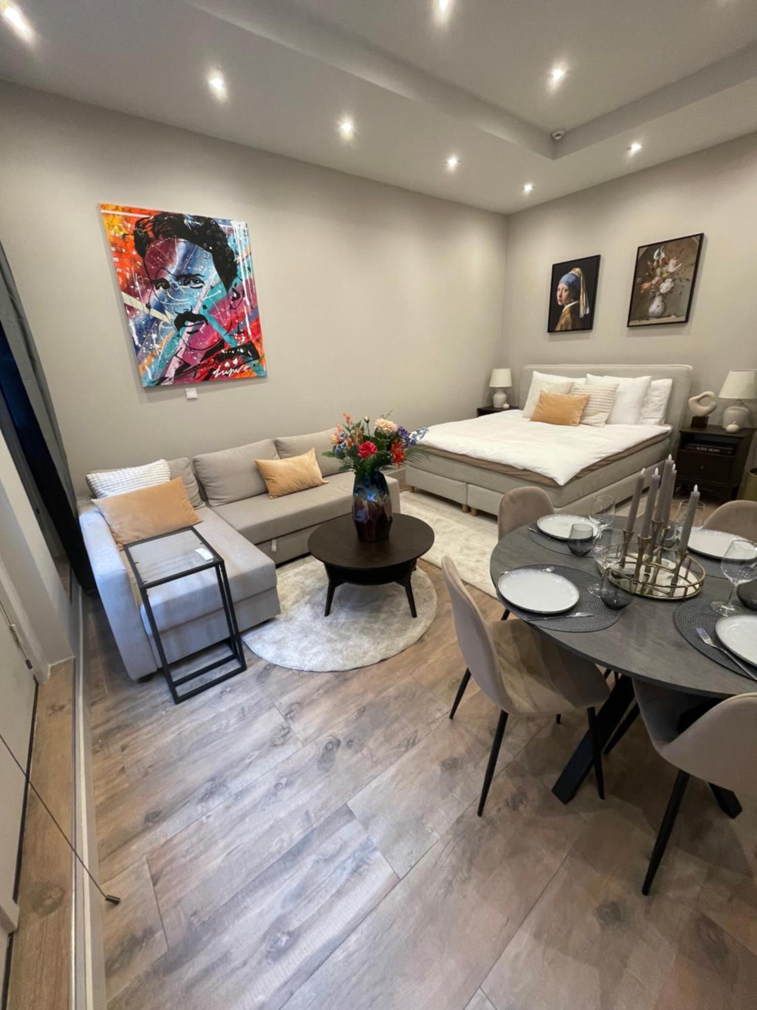 Amsterdam Grachtenappartement Екстериор снимка
